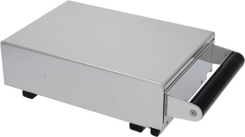 STAINLESS STEEL KNOCKBOX