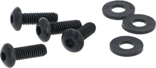 KIT FASTENING SCREWS FOR LID ATOM M4x12