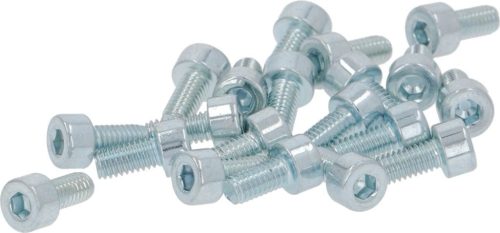 FORK AND CHUTE SCREW KIT  M4x8