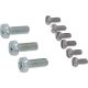 GRINDING BURRS FIXING SCREWS KIT