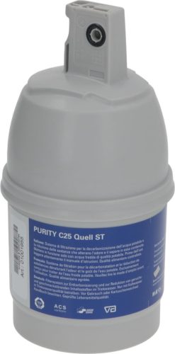 CARTRIDGE PURITY C 25