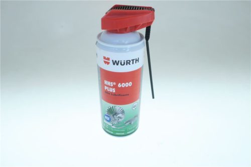 OLAJ ÉLELMISZERIPARI SPRAY WUERTH 400 ml