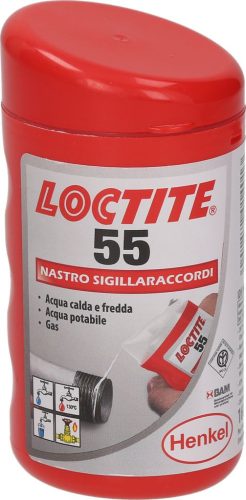 TAPE F. COUPLING SEALING LOCTITE 55-150m