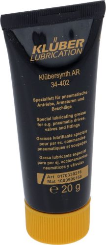 KENŐZSÍR KLUBERSYNTH AR 34-402 20 g