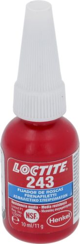 MENETRÖGZÍTŐ LOCTITE 243 - 10 ml