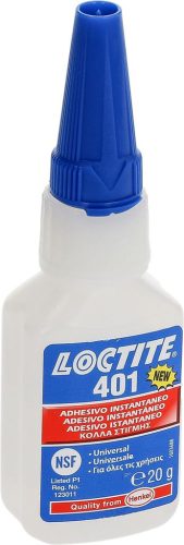 LOCTITE RAGASZTÓ 401 - 20g