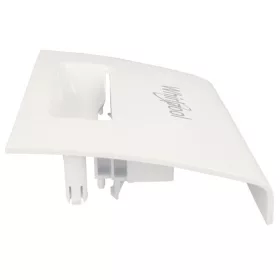   Mosószertartó Fiók Előlap Whirlpoolhoz – Fehér, logóval – FFB / FFD / FFG szériákhoz (C00634297 kompatibilis)