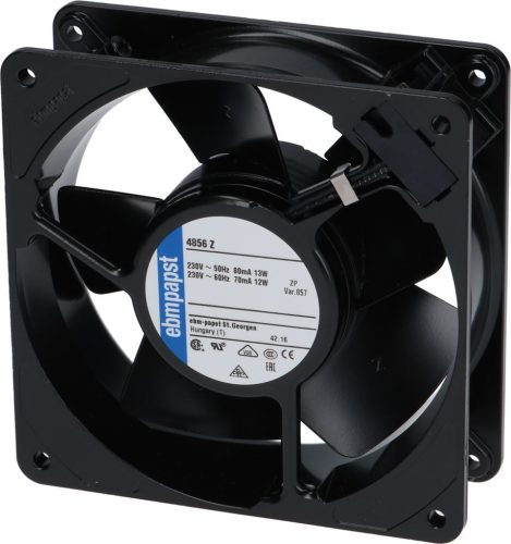 AXIÁLIS VENTILÁTOR EBM 4856Z