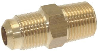 EGYENES KÖTÉS U1-6C sae/npt MM