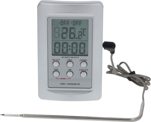 DIGITAL THERMOMETER -50+300°C/-58+572°F