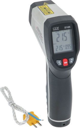 INFRARED THERMOMETER