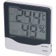 DIGITAL THERMOHYGROMETER -10+60°C WHITE