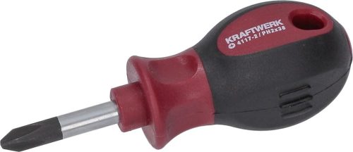 MINI CROSSHEAD SCREWDRIVER 6 mm