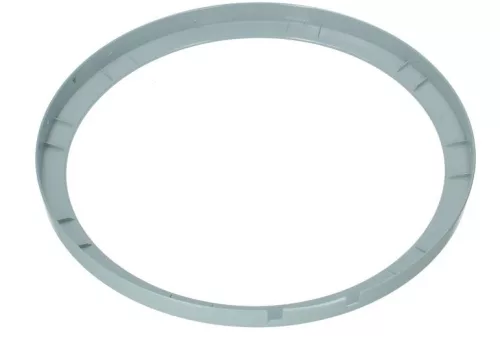 Külső Ajtókeret Samsung Mosógéphez – Szürke – WF szériához (DC63-01543A kompatibilis)