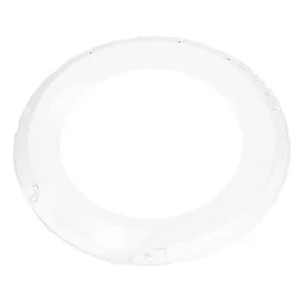 Mosógép Külső Ajtókeret Electrolux / AEG / Zanussihoz – Fehér – 490 mm (140123070041 kompatibilis)