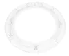 Mosógép Külső Ajtókeret Electrolux / AEG / Zanussihoz – Fehér – 490 mm (140123070041 kompatibilis)
