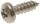 SELF-TAPPING SCREW ø 2.9x9.5 mm