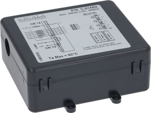 DOSING CONTROL BOX 1-2-3 GROUPS 230V