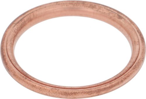 FLAT GASKET COPPER ø 40x32x3 mm