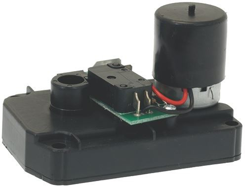 MOTOR-MEHAJTÁS K9309460 24VDC 4W 24rpm