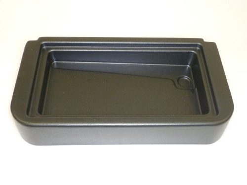 PLASTIC TRAY FOR PODS DISCHARGE