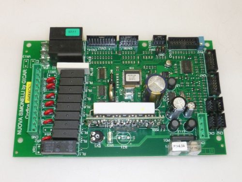 ELECTRONIC BOARD