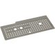 CUP SUPPORT GRID ST./STEEL 260x110 mm