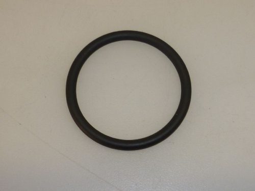 ORM-GASKET 0030-30 SILICONE BLACK