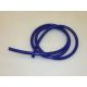 TUBE SILICONE 4X8 BLUE