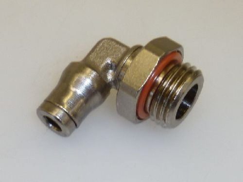 L' QUICK COUPLER FITTING ø 4x1/4 'M