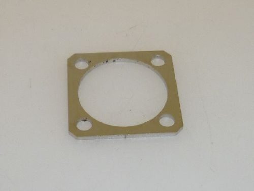 GROUP NUT FIXING PLATE