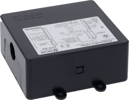 DOSING CONTROL BOX 1-2-3 GROUPS 120V