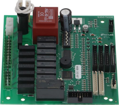 EGYSÉGES ELEKTRONIKAI PANEL CPU