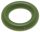 O-RING 02021 SILICONE GREEN