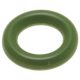 O-RING 02021 SILICONE GREEN