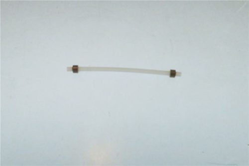 CSŐ PTFE ∅ 2x4 mm - 97 mm PERSENYEKKEL