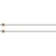 CSŐ PTFE ∅ 2x4 mm - 270 mm PERSENYVEL