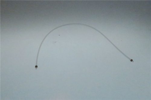 PTFE CSŐ ø 2x4 mm - 500 mm PERELLYEL