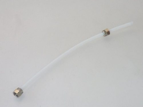 PTFE TÖMLŐ ø 6x3 mm 1/8' 250 mm