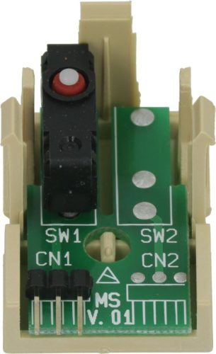 ELEKTRONIKAI PANEL MIKROKAPCSOLÓHOZ