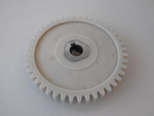 GEAR Z44 ø 137 mm HOLE ø 18 mm