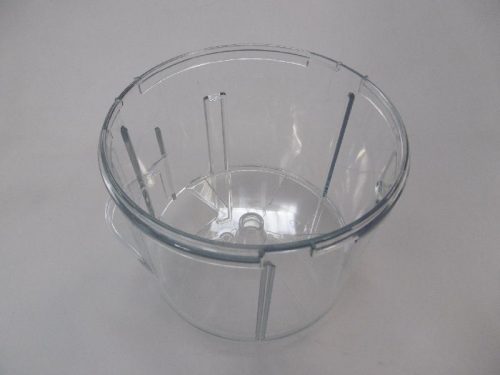 CONTAINER BASKET TRANSPARENT