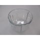 CONTAINER BASKET TRANSPARENT