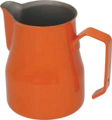 MILK PITCHER EUROPA ORANGE 0.35 l