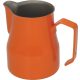 MILK PITCHER EUROPA ORANGE 0.35 l