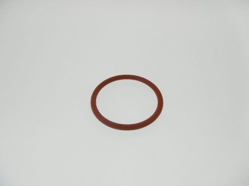 O-Ring 39,7 X 3,5 Silicone Red