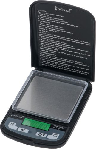 DIGITAL SCALE JOEFREX 800 g