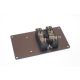 STATIC RELAY 25A 280V 1pc. ASSEMBLED