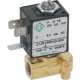 SOLENOID VALVE ODE 2-WAY ø 1/8' 24Vdc 7W