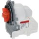 MOTOR AC SZIVATTYÚ;B15-6A/S3019/S3032/PX2025-